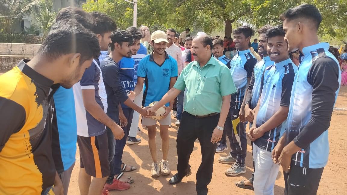 B.L.D.E. A's Shri B. M. Patil Institute of Nursing Sciences Virajpet Events photo 4